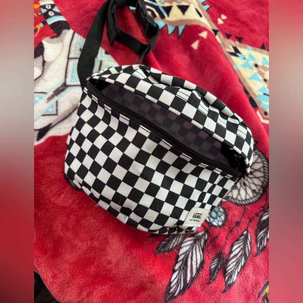 Vans bumbag